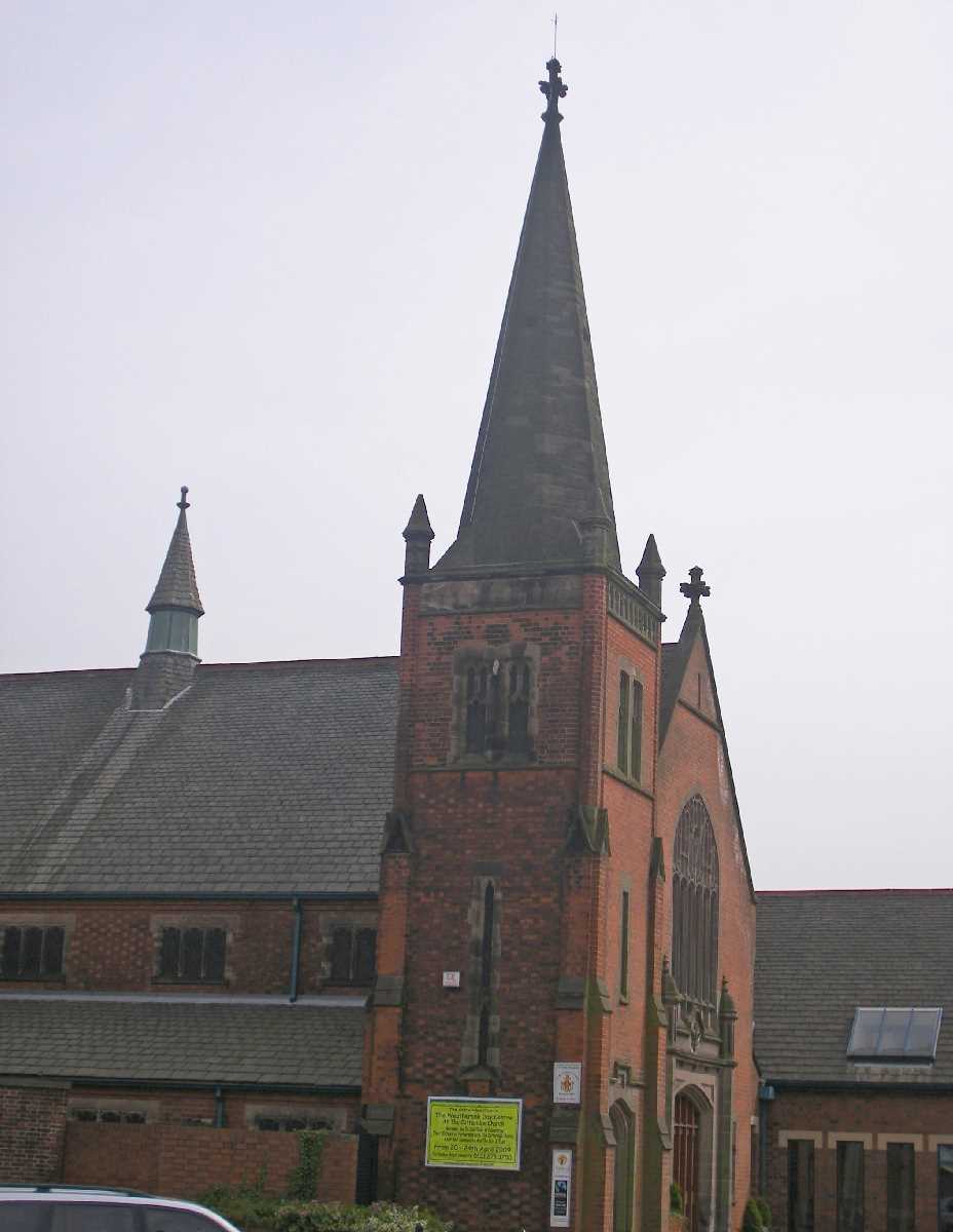 The Cotteridge Church