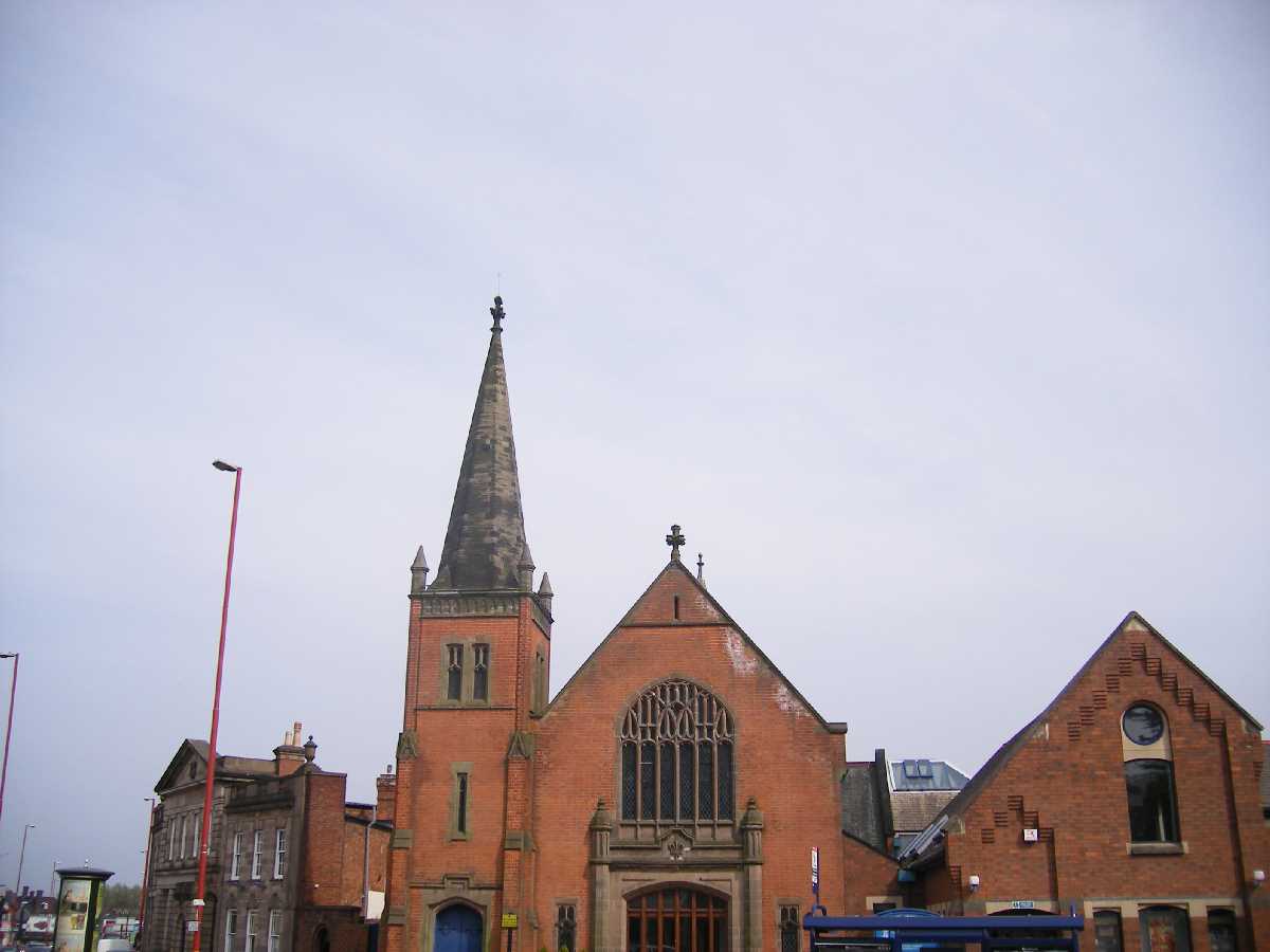 The Cotteridge Church