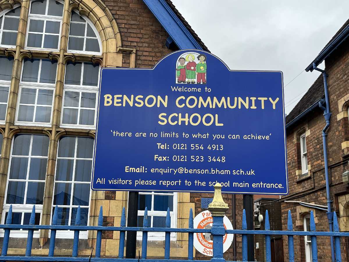 Benson Community School 