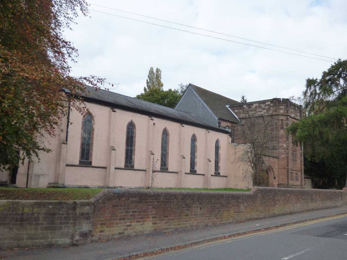 St James Church Hill