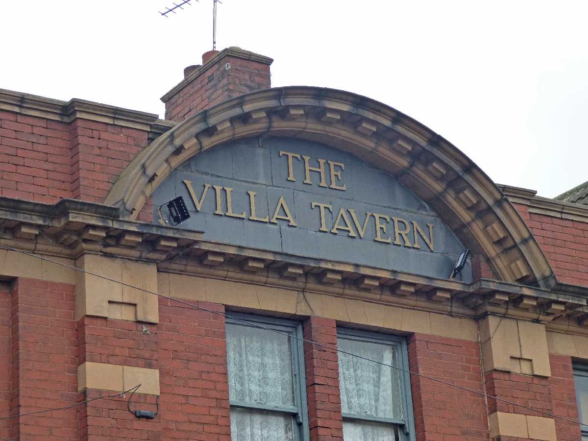 The Villa Tavern