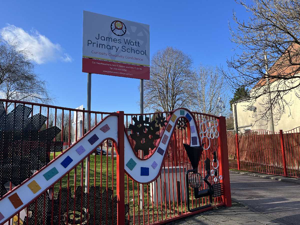 James Watt Primary School