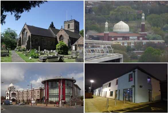 Faith, history and culture across Birmingham - a community initiative